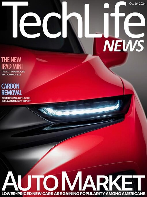 Title details for Techlife News by Ivan Castilho de Almeida - Available